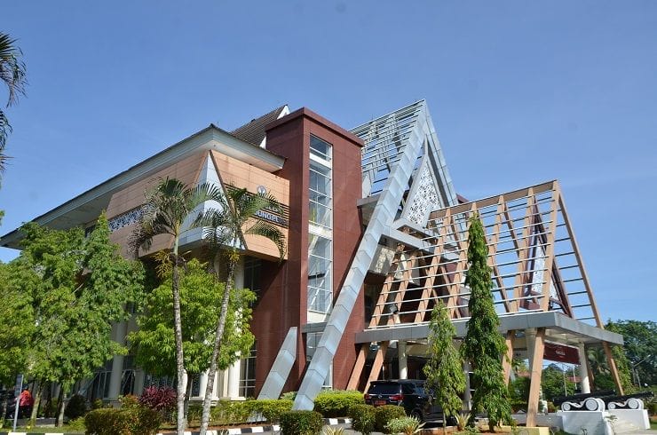 Feature: Menapak Jalan Panjang Untan Menuju Pengakuan Dunia