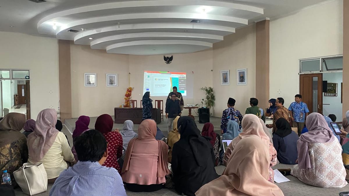 UIN Malang Pacu Profesionalitas Dosen: Sertifikasi 2025 Jadi Gerbang Menuju Kampus Berkelas Dunia