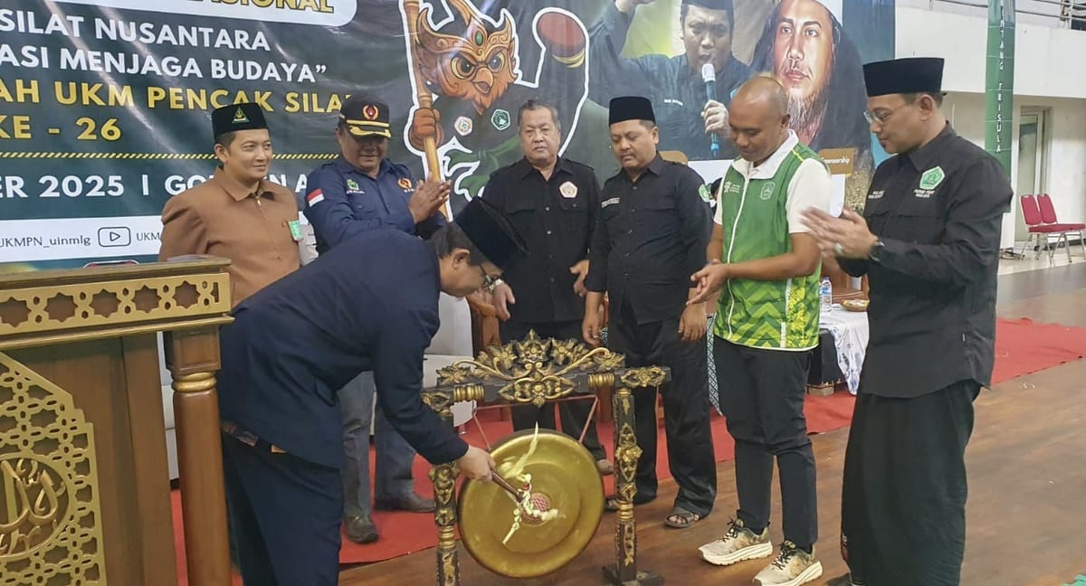 UIN Maliki Guncang Nusantara! Ratusan Pesilat Rebutkan Tahta di Bintang Trisula Cup X
