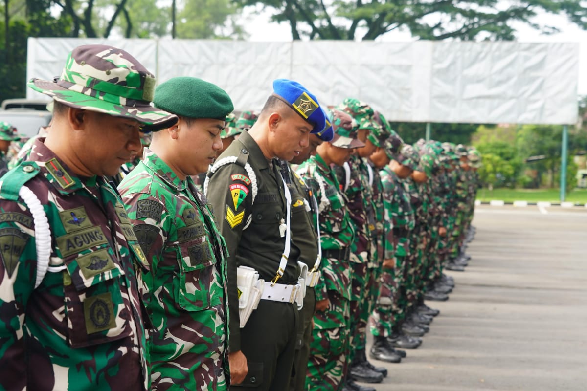 Divif 2 Kostrad Kerahkan Kekuatan Penuh Selamatkan Warga Terdampak Erupsi Semeru