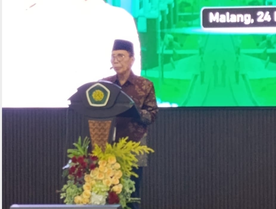 Kemenag Siapkan Ditjen Pesantren, Transformasi Besar untuk 42 Ribu Ponpes di Indonesia