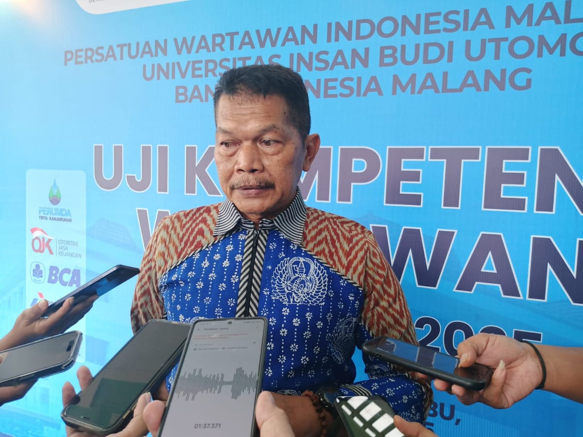 Diskominfo Malang Tegaskan UKW PWI Jadi Kunci Jurnalisme Profesional dan Anti-Hoaks