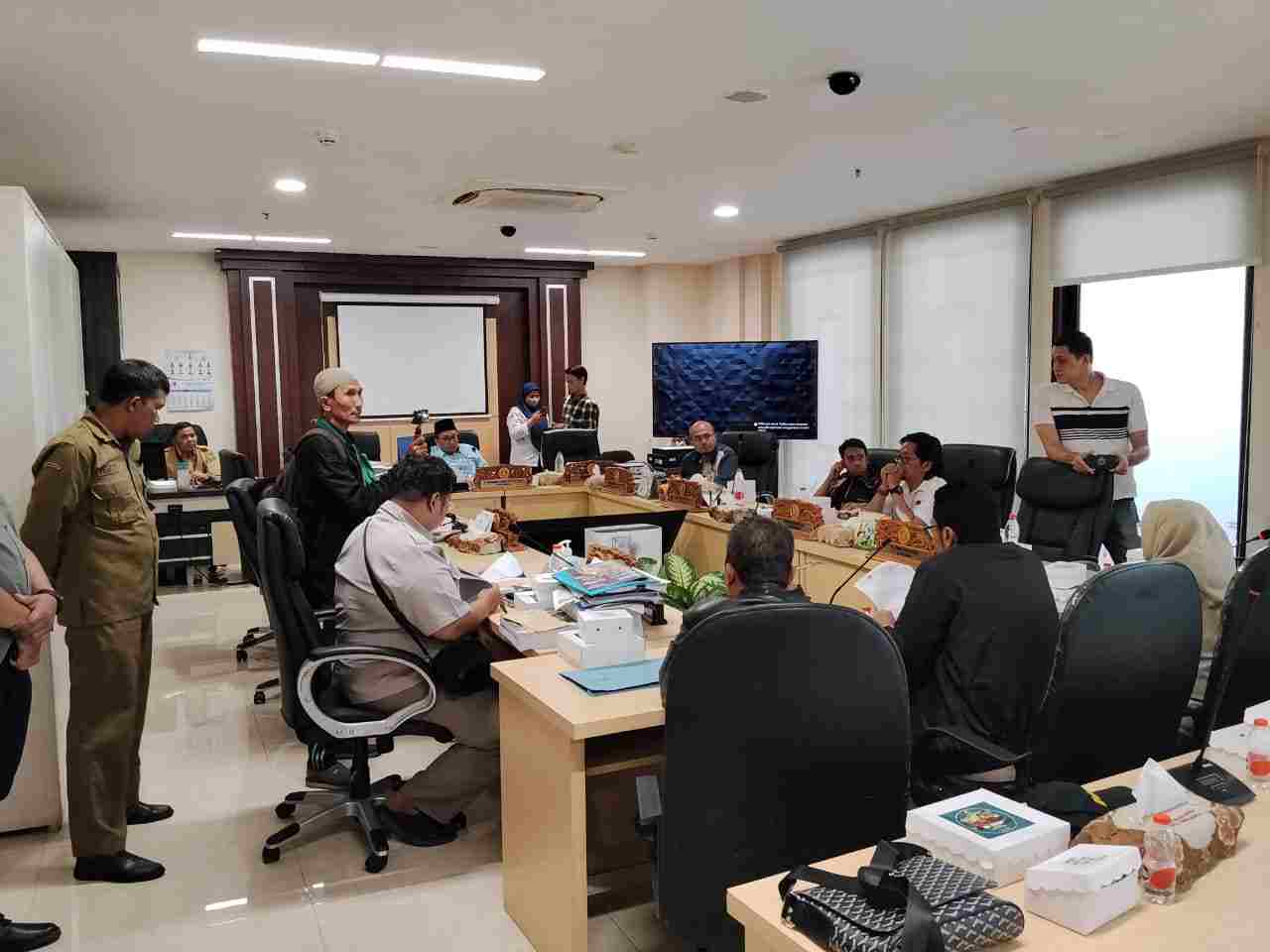 Surat Ijo Kembali Muncul, DPRD Surabaya Desak BPN Jatim Jelaskan Status Tanah.