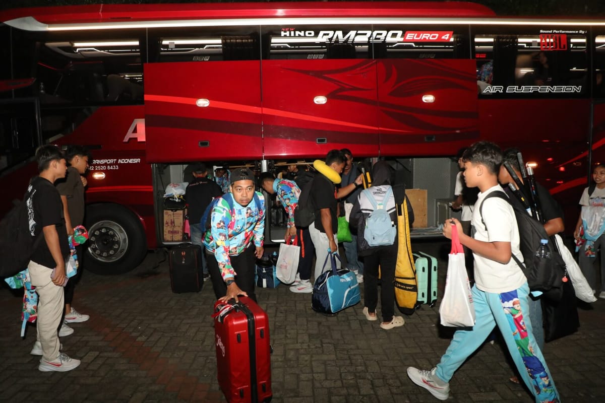 Lonjakan Luar Biasa, Tim Popnas dan Pepapernas Jateng Raih Posisi Kedua