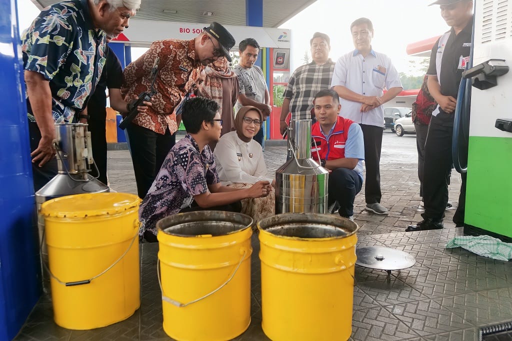 Lumajang Aman dari Ancaman BBM Bercampur Air