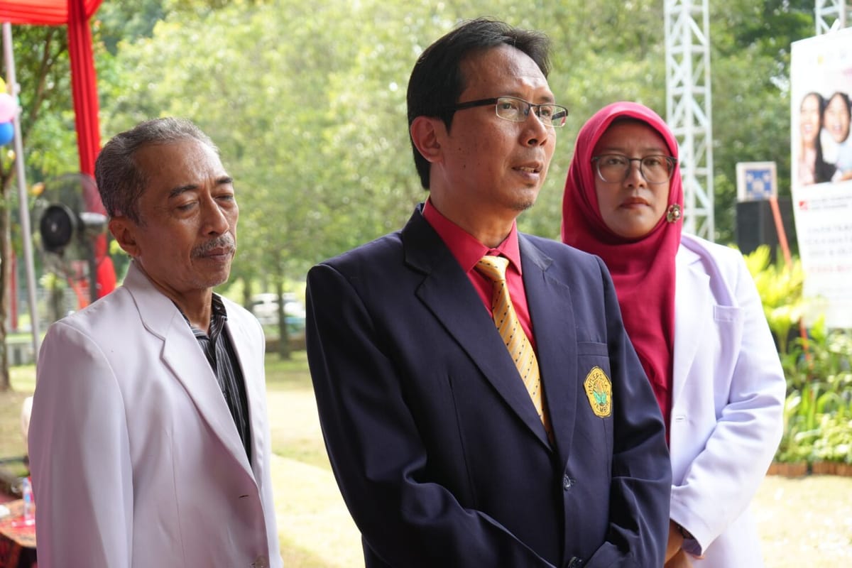 Bulan Kesehatan Gigi Nasional UNEJ Layani 930 Pasien Anak TK hingga Difabel