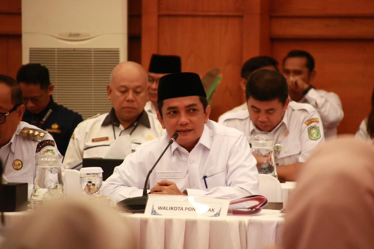 Pemkot Siapkan Langkah Antisipasi lonjakan harga kebutuhan pokok  jelang Nataru