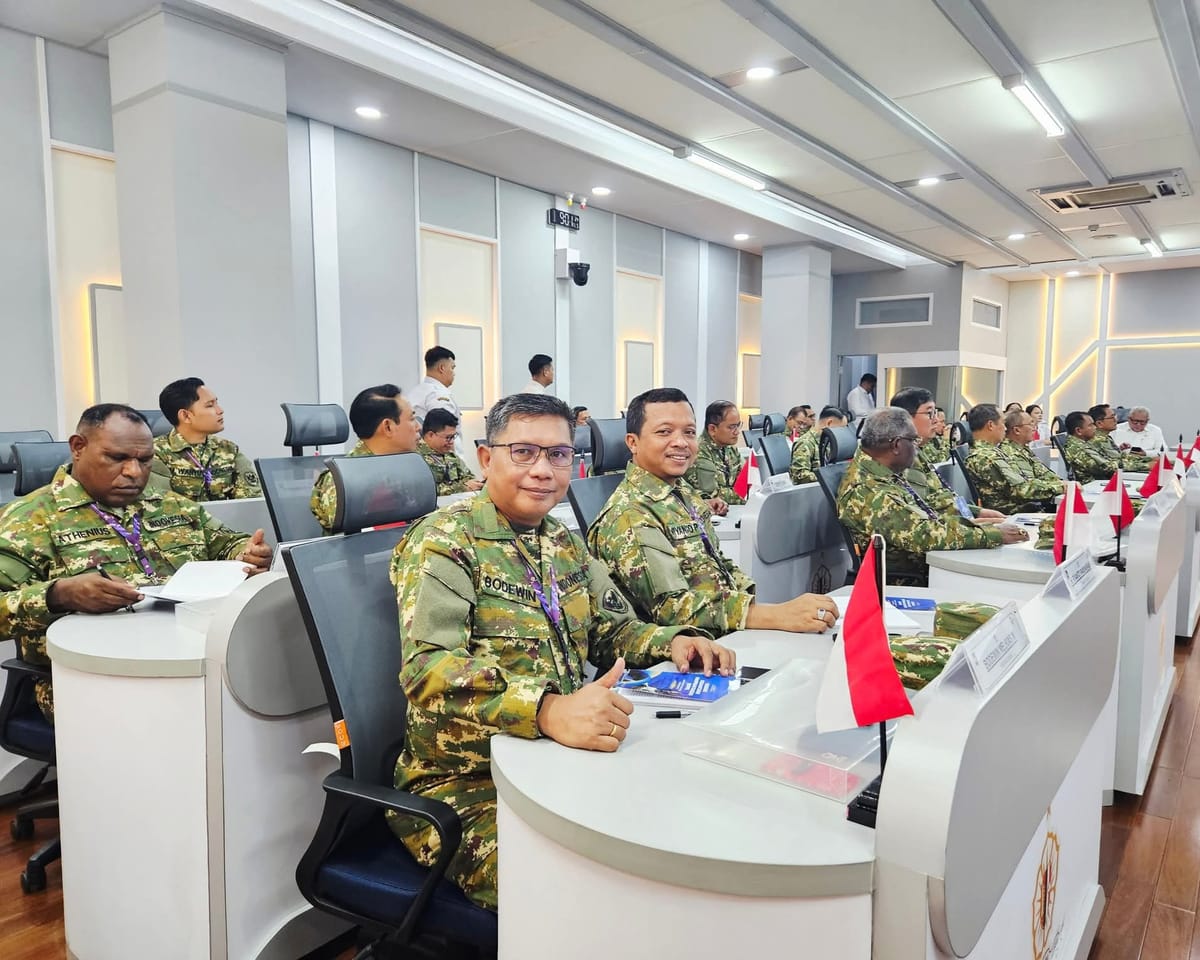 Walikota Ambon hadiri   KPPD di Jakarta. "Beta Par Ambon.Ambon Par Samua"