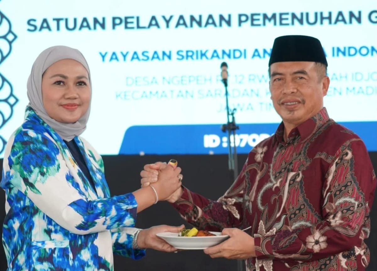 Upaya Memenuhi Gizi Anak, Madiun Butuh Sekitar 50 SPPG
