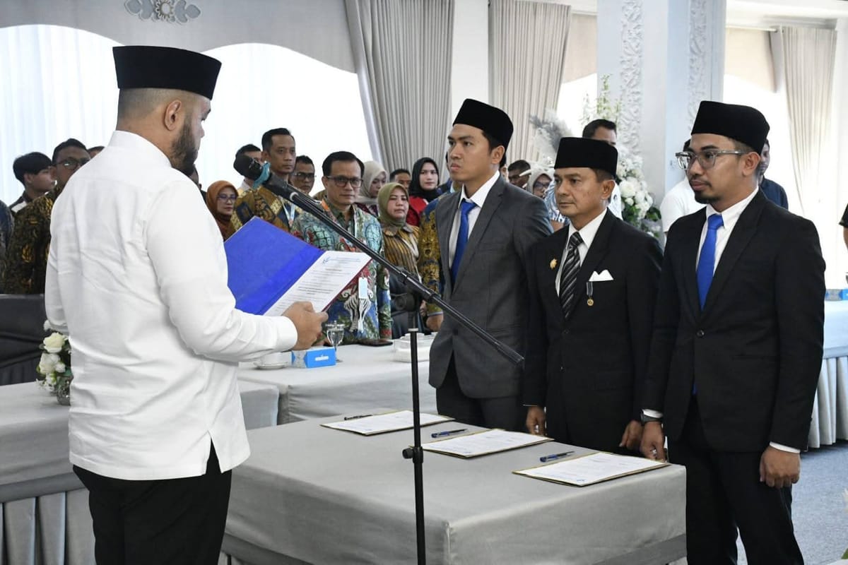 Wako Fadly Amran Minta Perumda Air Minum Cepat Tanggap Atasi Keluhan Pelanggan