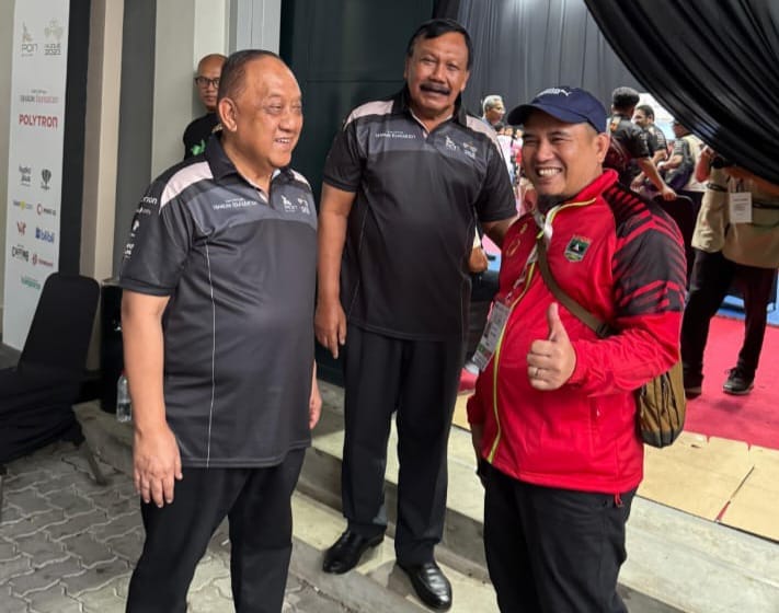 Dibalik Sukses Kontingen Sumbar di PON Beladiri Kudus, Ada Keterlibatan Dosen FIK UNP: Dari Kampus ke Arena