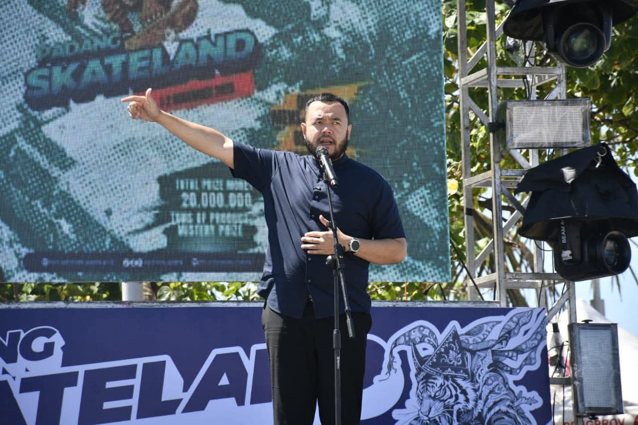 Efisiensi Anggaran Tak Halangi Niat Wali Kota Padang Fadly Amran Lakukan Revitalisasi