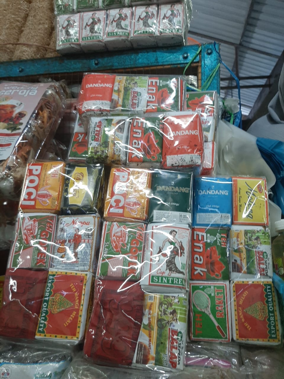 Teh Racikan Solo Masih Jadi Favorit Oleh Oleh