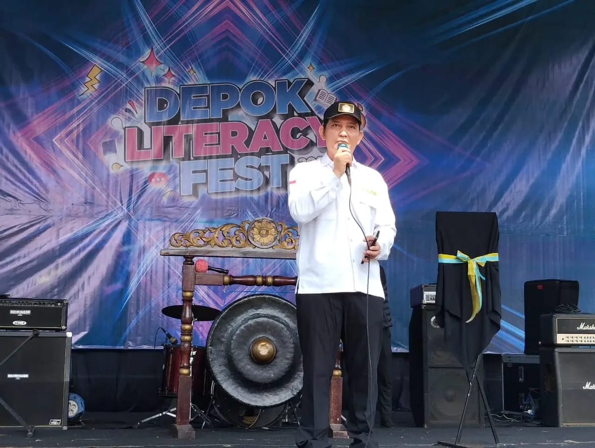 Pentingnya Literasi, Modal Utama Bangun Generasi Muda  Cerdas dan Berkarakter