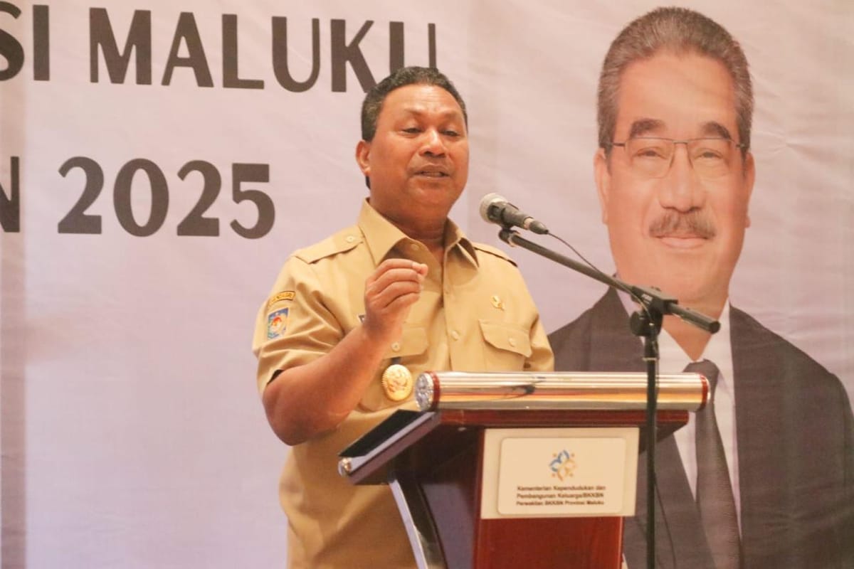Rapat Koordinasi Mitra Percepatan Penurunan  Stunting Provinsi Maluku digelar di Ambon