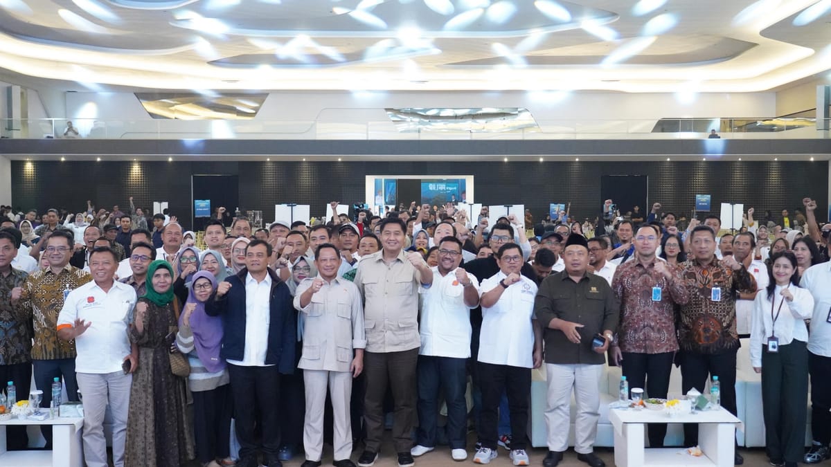 Menteri PKP Minta Pemda Gencarkan Sosialisasi Kredit Program Perumahan dan FLPP