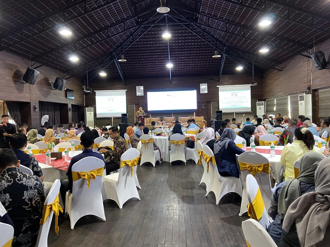 Pemko Padang Sosialisasikan Perda Trantibum Baru, Tegaskan Komitmen Wujudkan Kota yang Tertib dan Nyaman