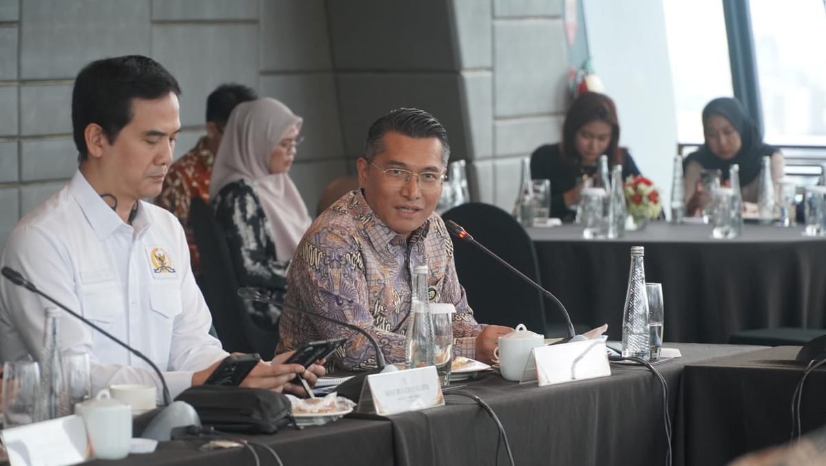 Komisi VI DPR RI Dukung Dan Kawal Operasional Kopdes Merah Putih