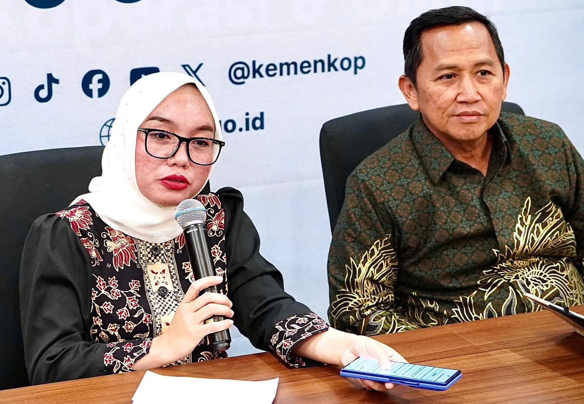 Wamenkop Dorong Kopdes Merah Putih dan Koperasi Eksisting Sektor Pangan Masuk Ekosistem MBG