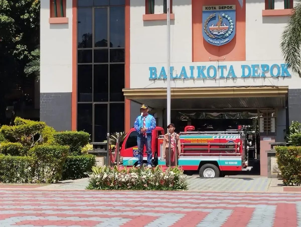 FSC 2025 Menjadi Ajang Edukasi Generasi Muda dalam Penanganan Dini Kebakaran