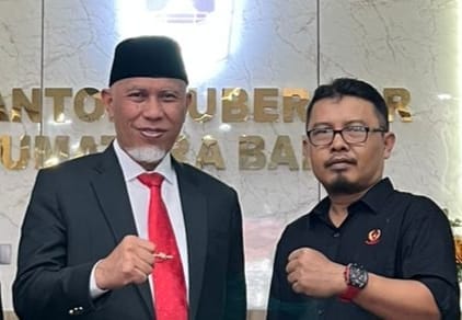 Gubernur Mahyeldi: Semangat Hari Pahlawan Harus Menyatu dalam Gerak Olahraga Sumbar menuju Porprov 2026