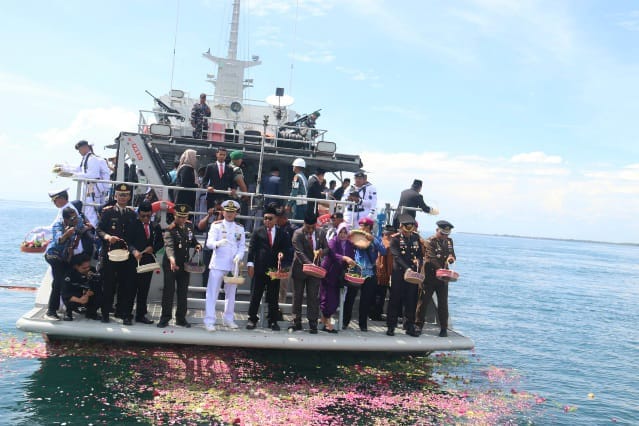 Gus Ipul: Kemerdekaan Tidak Jatuh Dari langit, Melainkan Lahir Dari Kesabaran dan Keberanian