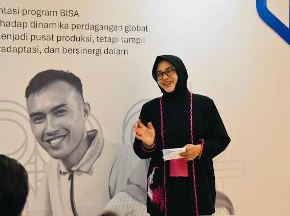 Realisasi Pelatihan Kompetensi SDM Pendamping Kopdes Merah Putih Capai 61 Persen