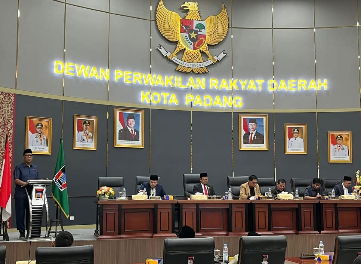 Wako Fadly Amran Tegaskan Perlunya Kekreatifan Dalam Mengelola APBD 2026