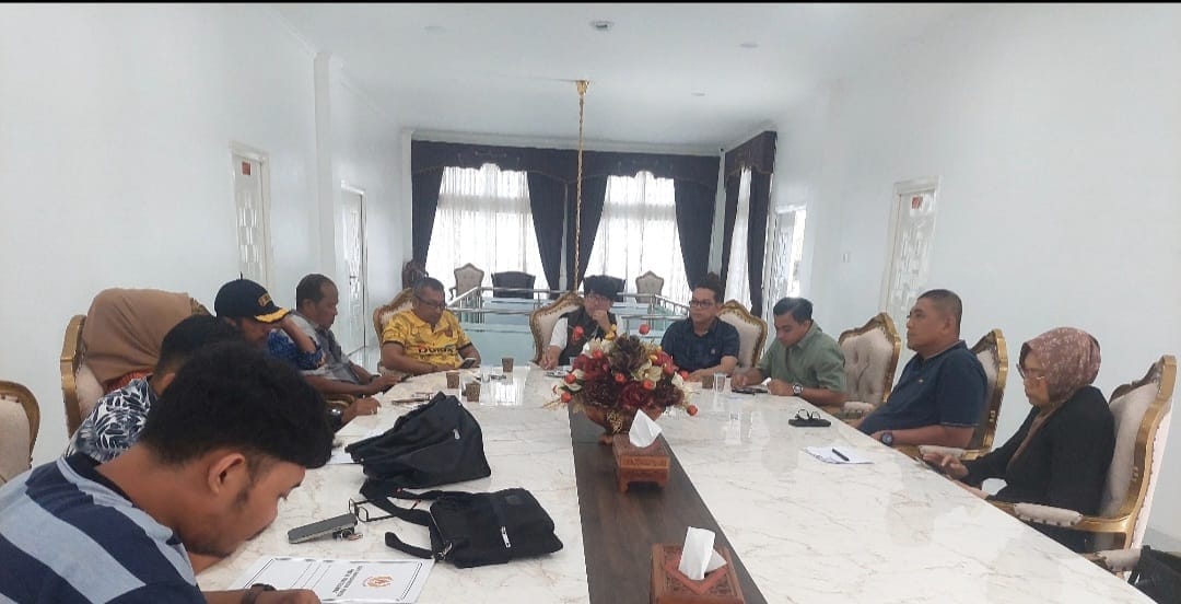 KONI Sumbar Mantapkan Program Kesejahteraan Pelaku Olahraga dan Penguatan Hubungan Kelembagaan