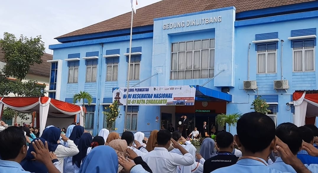 Kota Surakarta Memiliki Potensi, Pusat Wisata Kesehatan