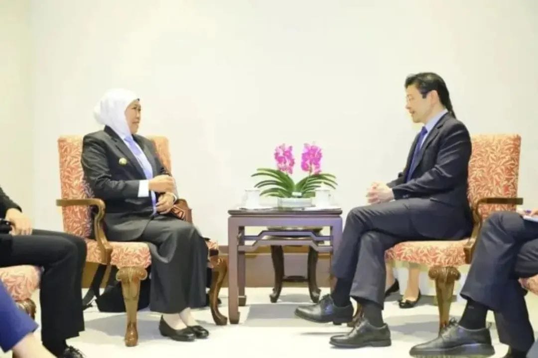 DPD HKTI Jawa Timur Apresiasi Program RISING Fellowship Singapura