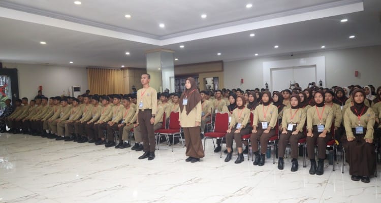 Perkemahan Persami Pembentukan Karakter Generasi Muda