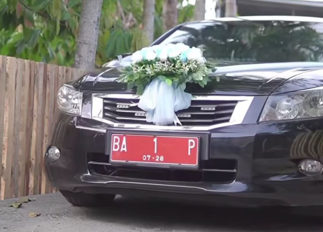 Pemkot Solok Hadir Lebih Dekat: Mobil Dinas Wali Kota Kini Bisa Dipakai untuk Kendaraan Pernikahan Masyarakat