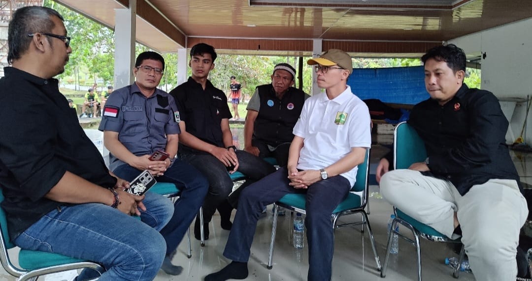 KONI Sumbar Perjuangkan Atlet Taekwondo Genta Al Gifari, Unand Siap Memfasilitasi