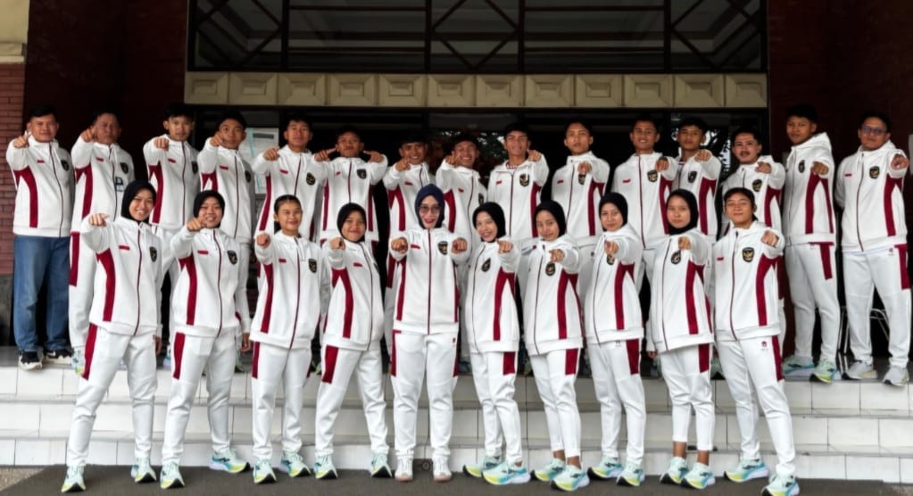 Pesilat Sumbar Furqon Habil Winata Bertolak ke Brunei, Ikuti ASEAN Schools Games 2025