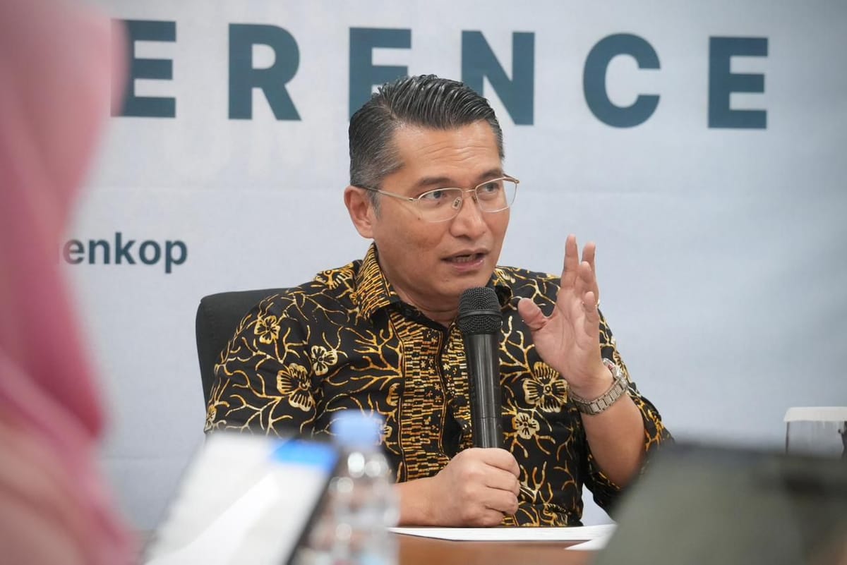 Kemenkop Optimalisasi Simkopdes Data Terintegrasi dan Efisiensi Kopdes Merah Putih