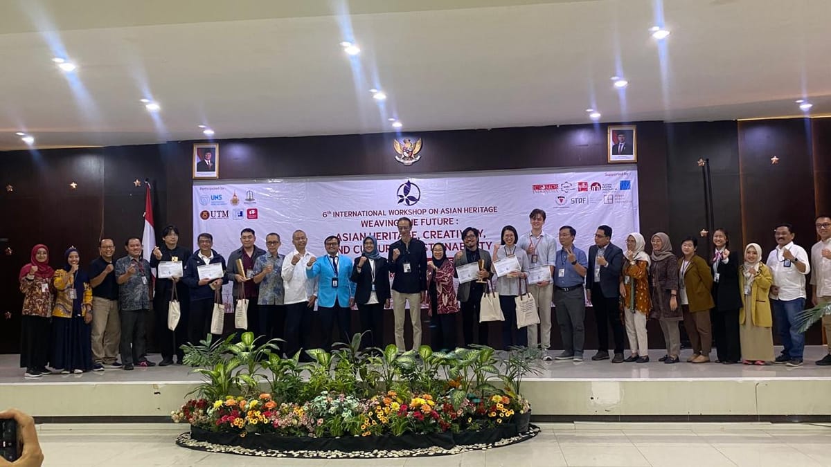 Solo Tuan Rumah IWAH 2025