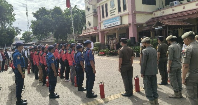 Walikota dorong gerakan satu rumah satu APAR di kecamatan Cakung