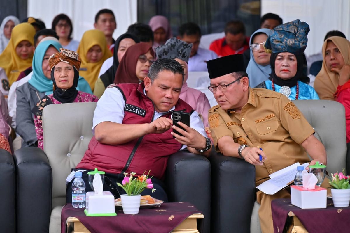 Wali Kota dan Polda Sumbar Satu Suara: Payakumbuh Harus Bebas Narkoba