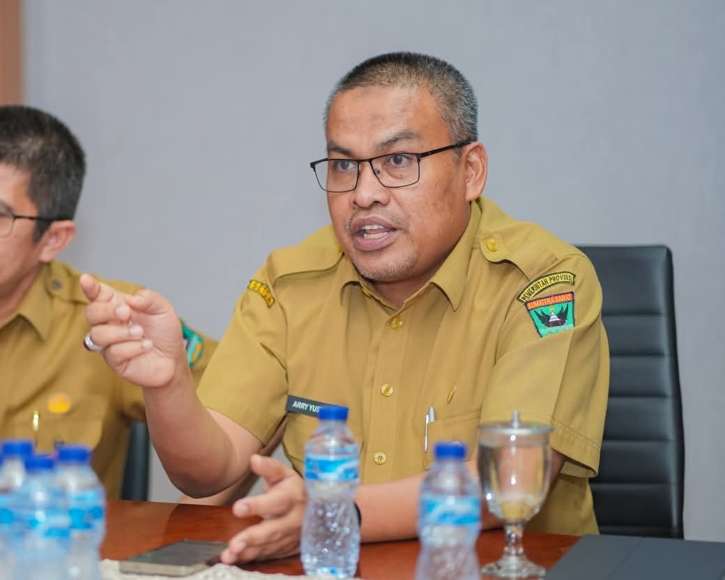 Hasil Perhitungan Sementara, Kerugian Bencana di Sumbar Hampir Rp 5 Miliar