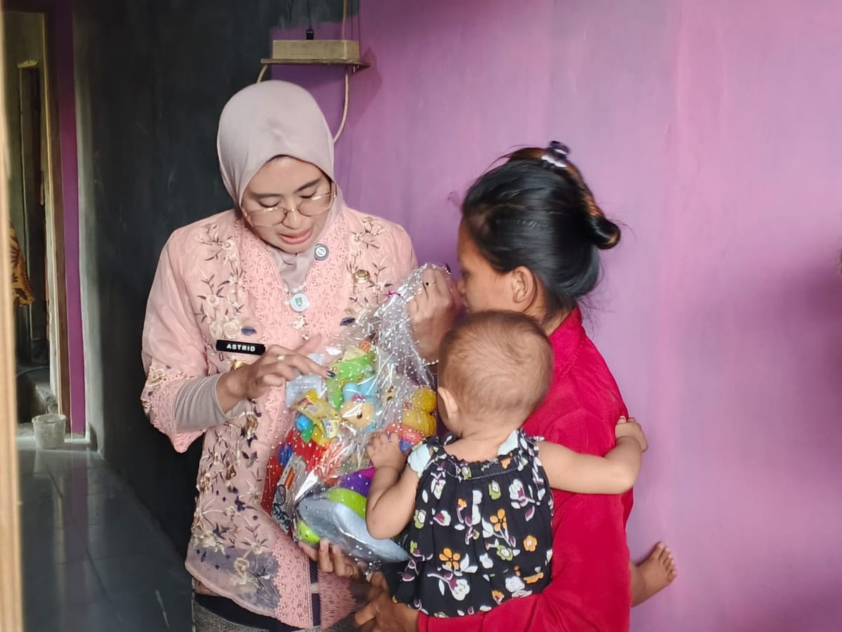 Tekan Angka Stunting, Di Solo 75 Rumah Tak Layak Huni Direnovasi