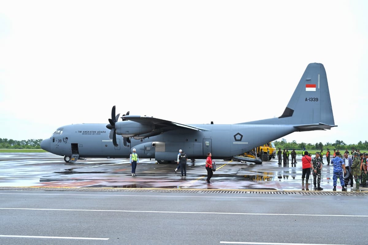 Presiden Prabowo Kirim Bantuan Percepatan Penanganan Dampak Bencana ke Sumbar