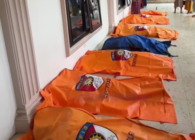 Banjir dan Longsor di Agam, Sumbar: 74 Orang Meninggal Dunia, 78 Orang Hilang