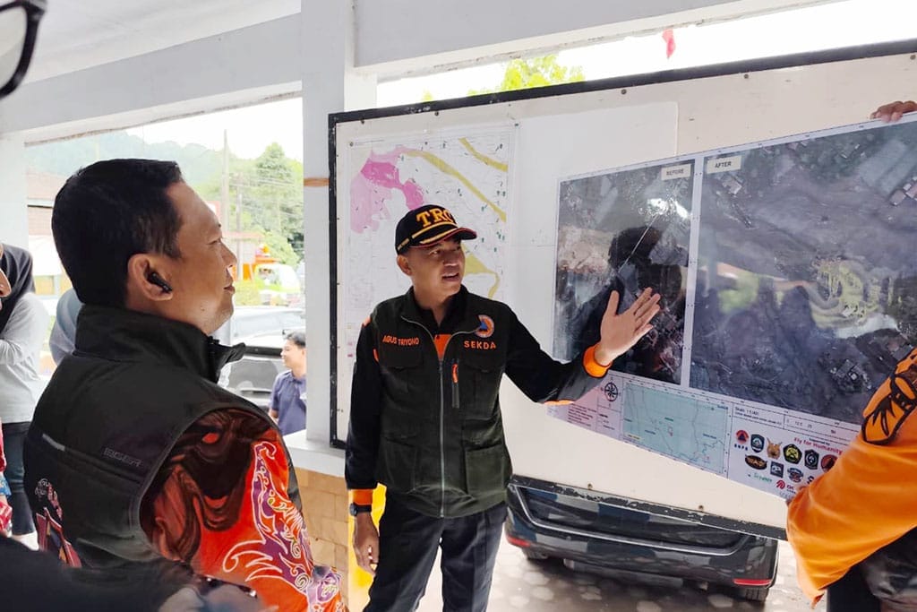 Pemulihan Pasca Bencana Semeru Dimulai dari Relokasi Aman