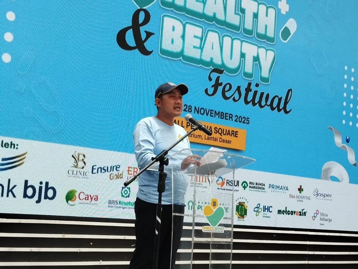 HKN ke 61 Depok Perluas Makna Kesehatan Masyarakat