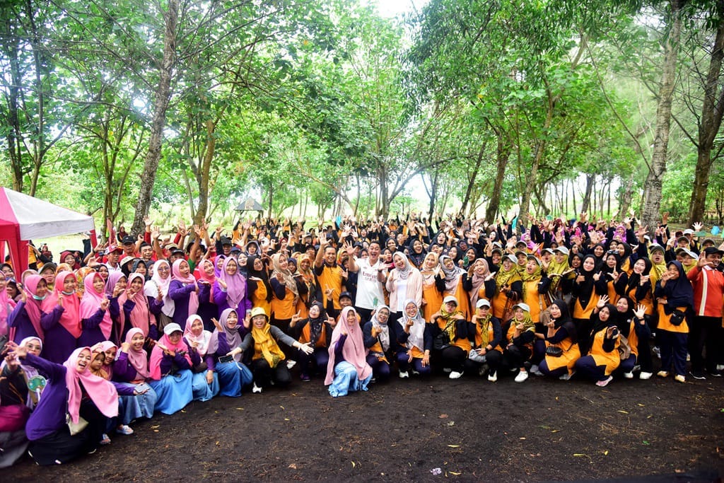 Wakil Bupati Lumajang: “Kader Hebat, Generasi Sehat,  Lumajang Wujudkan Indonesia Emas  2045