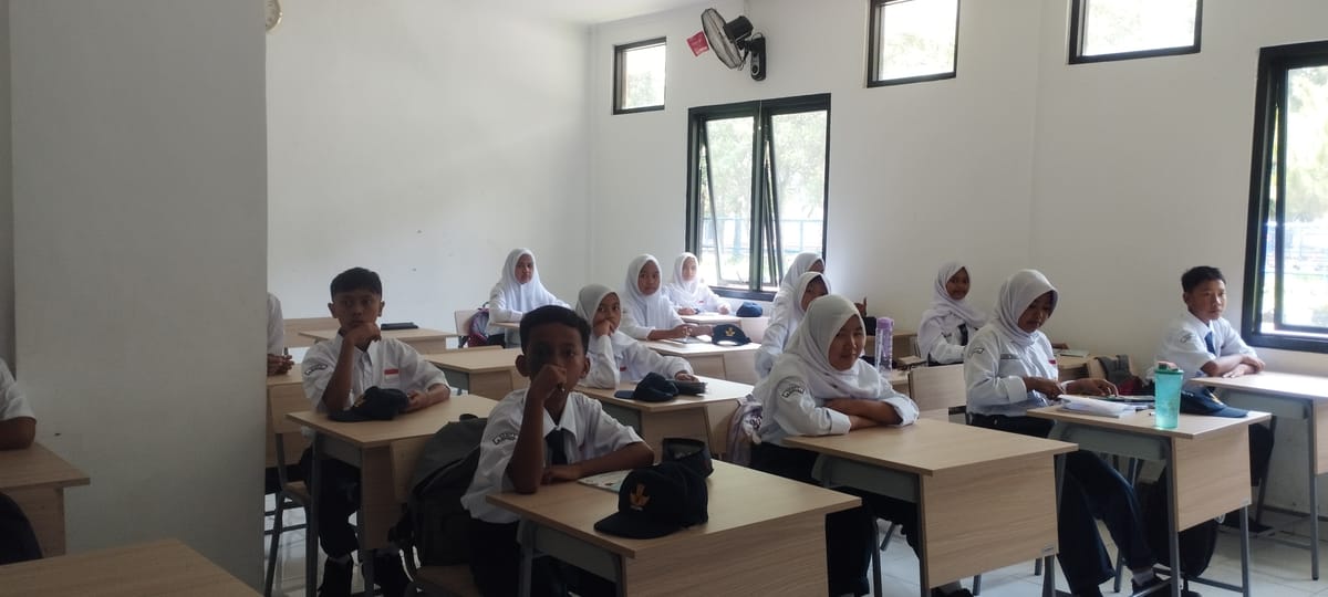 Sekolah Rakyat Terintegrssi (SRT) 16 Si Jalak Harupat  Diharapkan Menghasilkan Anak Anak Berkualitas