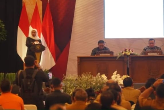 Gubernur Jatim: Koordinasi Yang Solid Menjadi Kunci Menjaga Stabilitas Keamanan
