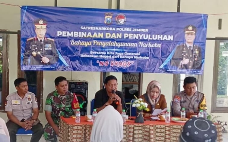 Gubernur Jatim: Ancaman Penyalahgunaan Narkotika Sebagai Kejahatan Extraordinary Crime