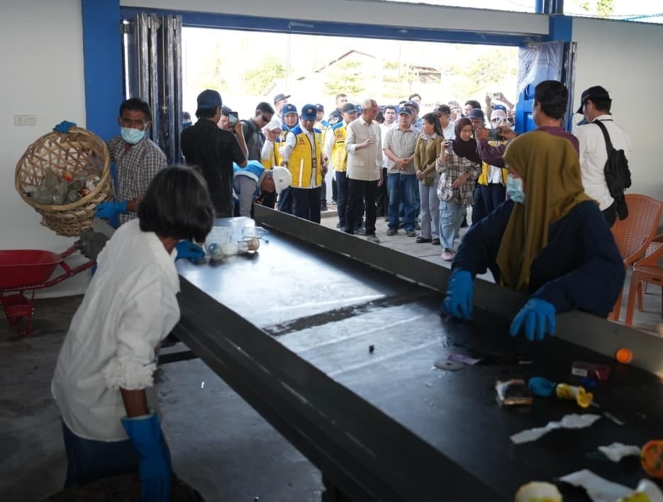 Dukung Penanganan Kemiskinan Ekstrem, Kementerian PU Tuntaskan Penataan Kawasan Belawan Tahap II